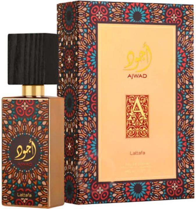 Lattafa Perfumes Ajwad (Eau de Parfum, 60 ml)