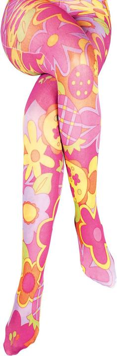 Körner Collants Flower-Power