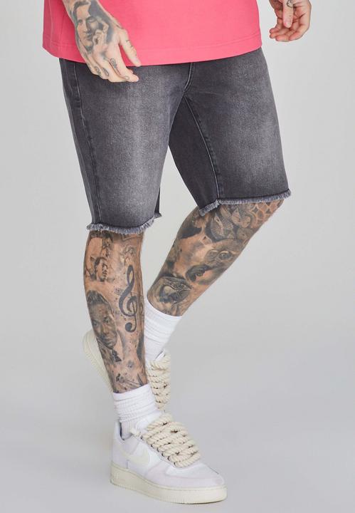 Siksilk Jeansshorts Denim Shorts