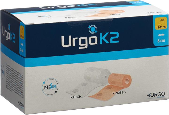 Produktbild Urgo K2 zweilagiger Kompressionsverband