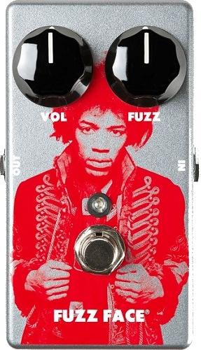 Image du produit Dunlop MXR Jimi Hendrix Limited Edition Fuzz Face