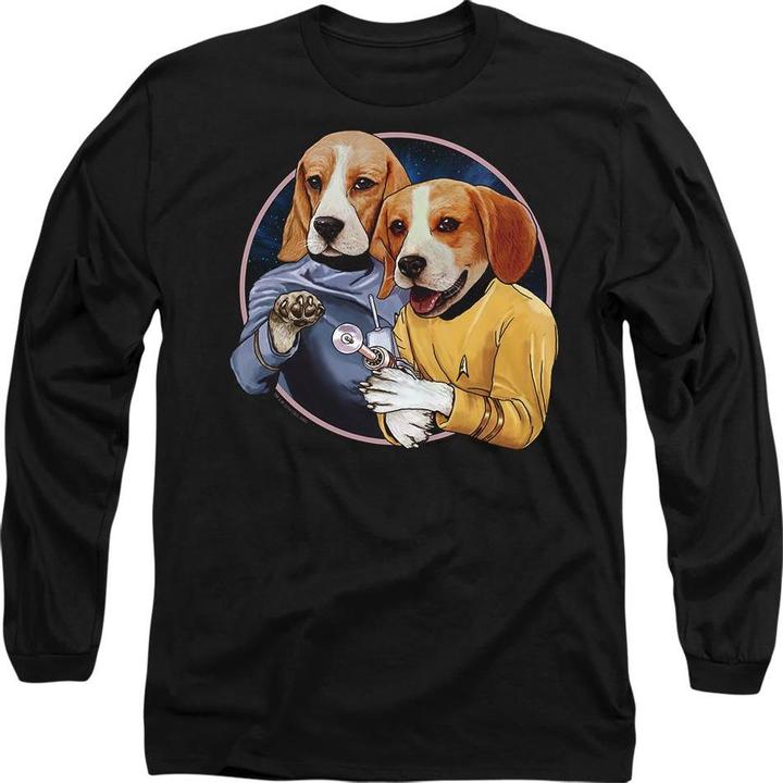 Immagine prodotto Maglietta Cani Adulto Unisex (M)