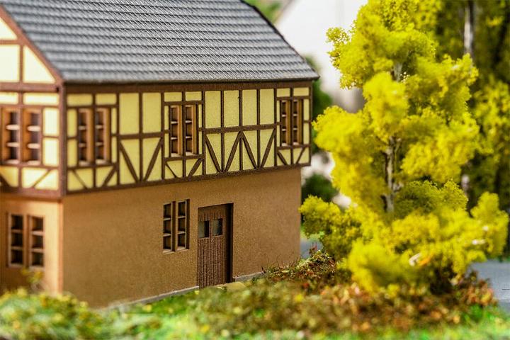 Immagine prodotto Faller Altes Rathaus