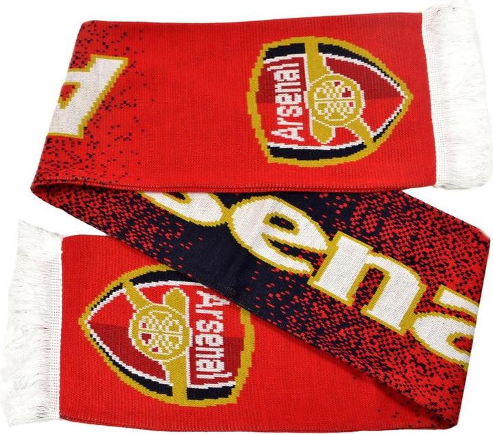 Actual product image Arsenal FC Speckle Scarf
