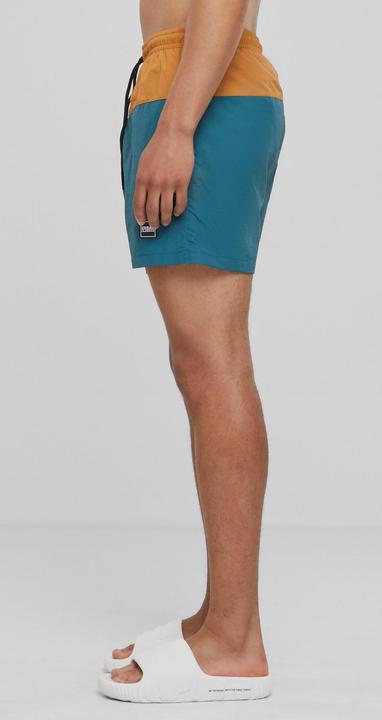 Produktbild Urban Classics Block Swim Shorts (5XL)