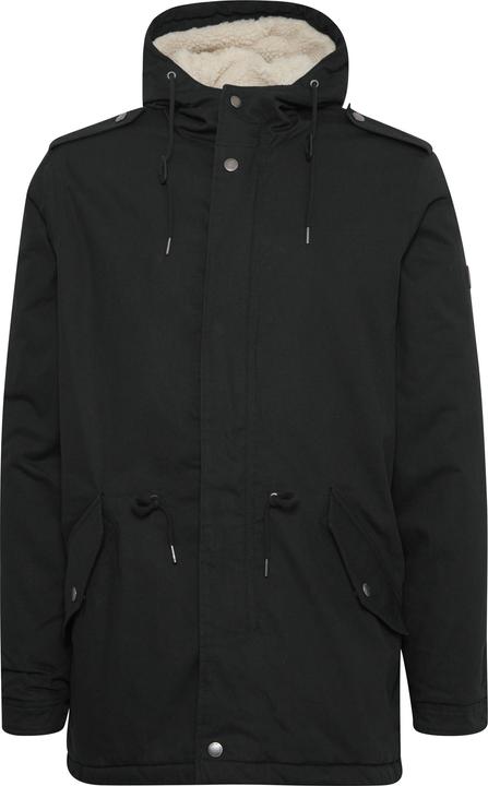 Immagine prodotto Solid Darnell Giacca Lunga Invernale Giubbotto Con Fodera D'Orsacchiotto Parka All'Esterna Da Uomo C (XL)