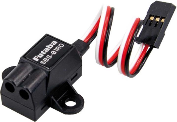 Actual product image Futaba FASSTest Sensor RPM Optical