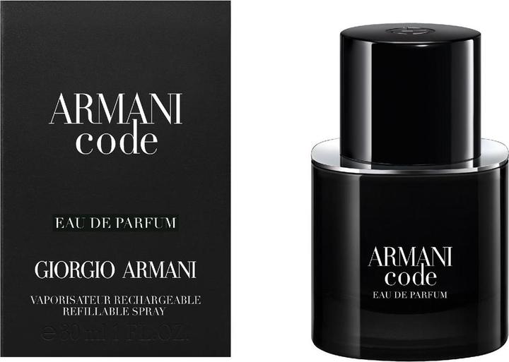 Image du produit Armani Exchange Code Pour Homme (Eau de parfum, 30 ml)