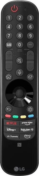 LG MR23GN (Device-specific remote control)