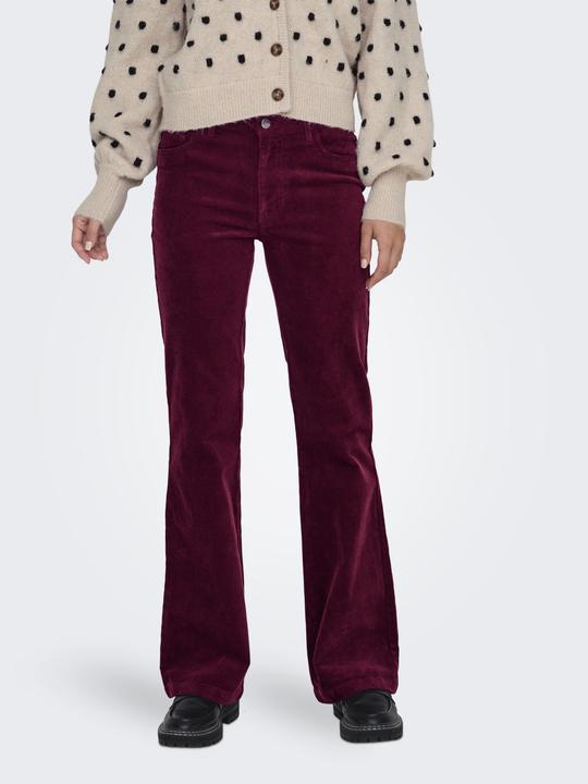Immagine prodotto JdY JDYSALONE Pantaloni svasati a vita media Pantaloni (XXL)
