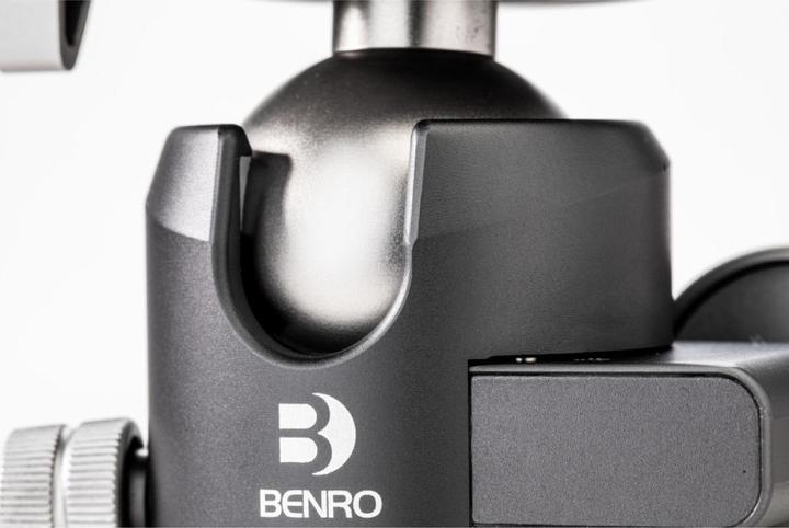 Actual product image Benro GX30 (Spherical head)