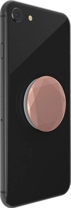 Image du produit PopSockets Diamant métallique Or rose