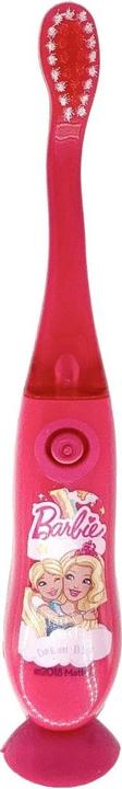 Actual product image Tinokou Barbie Light Up Toothbrush (Sonic toothbrush)