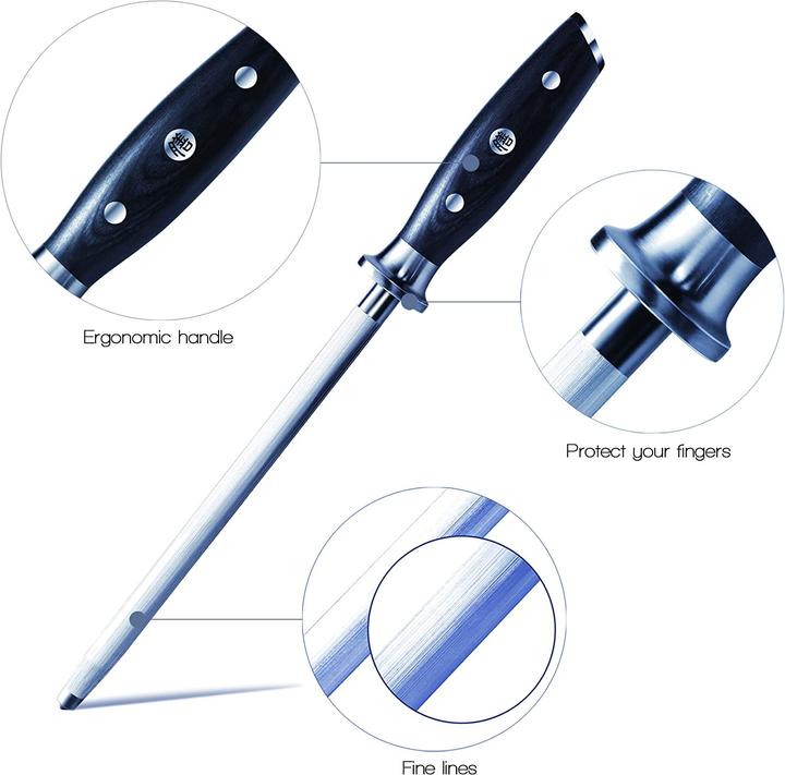 Image du produit Shan Zu Fusil à aiguiser