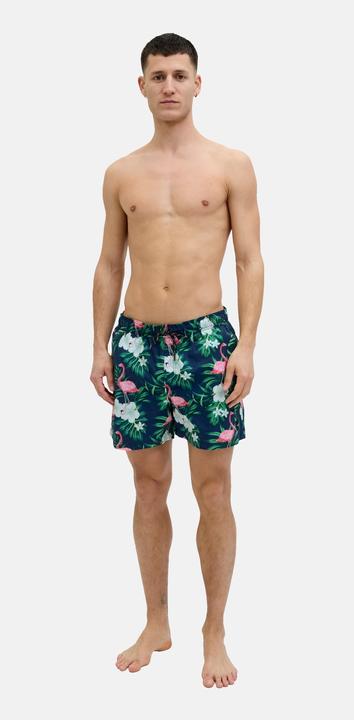 Produktbild Jack & Jones Jpstmaui Jjswim Novelty Aop Akm Sn (XL)