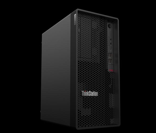 Produktbild Lenovo ThinkStation P358 (AMD Ryzen 9 Pro 5945, 64 GB, 1000 GB, GeForce RTX 3080)