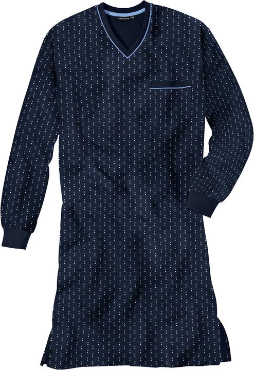 Immagine prodotto Götzburg Camicia da notte da uomo (60)