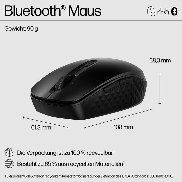 Actual product image HP 420 (Wireless)
