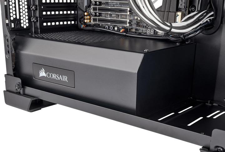 Image du produit Corsair Crystal 570X PSU Cover