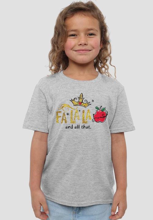 Produktbild Snow White Fa La La And All That TShirt weihnachtliches Design (116)