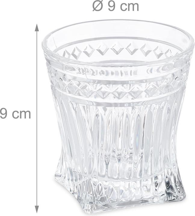 Immagine prodotto Relaxdays Set da-whisky