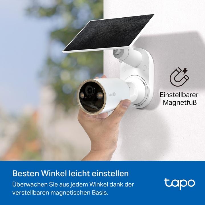 Produktbild TP-Link Tapo C460 KIT (3840 x 2160 Pixels)