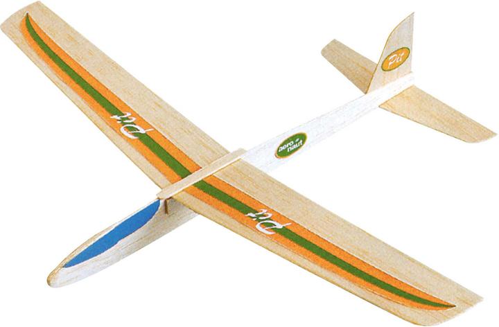 Produktbild Aeronaut pit wurfgleiter / freiflugmodell