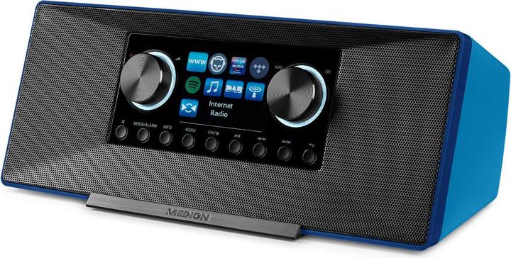 Produktbild Medion LIFE P85135 (UKW, DAB+, FM, WLAN, Bluetooth)