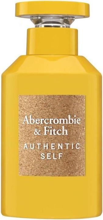 Actual product image Abercrombie and Fitch Authentic Self Women (Eau de parfum, 30 ml)