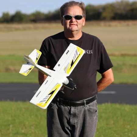 Produktbild E-Flite UMX Timber X Basic (Motorflugzeug)