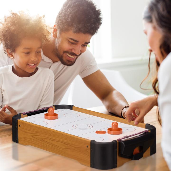 Image du produit Relaxdays Jeu de table Airhockey