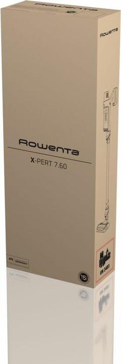 Actual product image Rowenta X-Pert 7.60 RH6A31