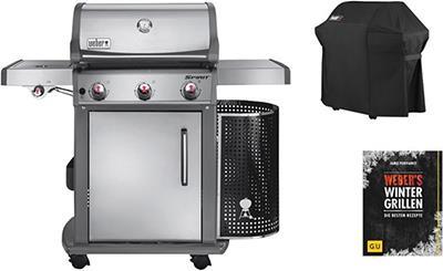 Image du produit Weber Spirit S-320 Premium GBS – set d'hiver