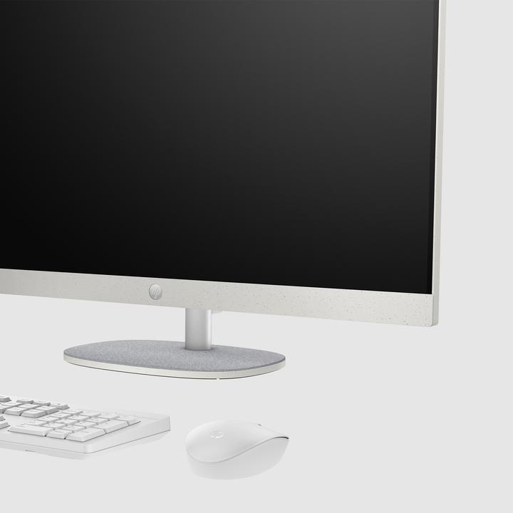 Actual product image HP ALL-IN-ONE 27-CR0008NF INTEL I5-1335U 16GO DDR4 512GO SSD 27 FHD IPS WIN11H (Intel Core i5-1335U, 16 GB, 512 GB, Intel Iris Graphics)