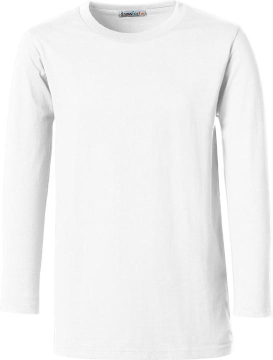 Actual product image tectake Long-Sleeved Top - basic wear for men (M)