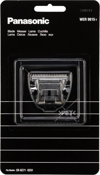 Produktbild Panasonic Ersatzmesser (1 x)
