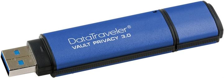 Produktbild Kingston DataTraveler Vault Privacy 3.0 (16 GB, USB-A, USB 3.0)