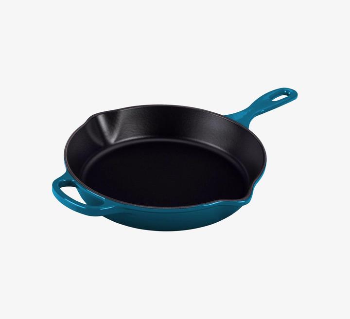 Image du produit Le Creuset Poêle à servir (26 cm, Poêle à frire, Fonte)
