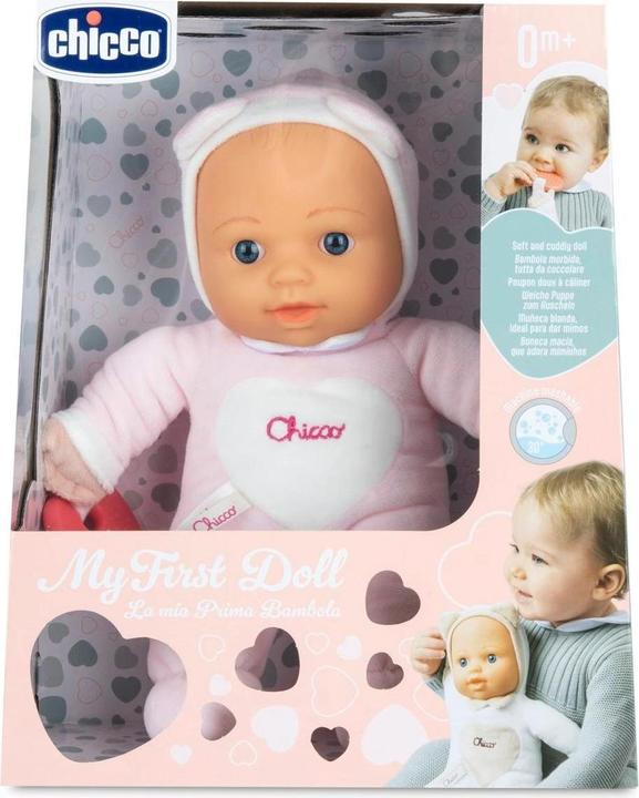 Image du produit Chicco My First Doll Neutral