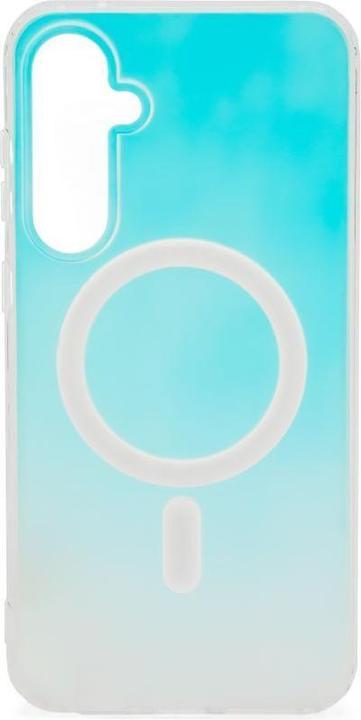 Immagine prodotto Connect Galaxy S24 Plus Custodia magnetica trasparente gradiente Chameleon (Samsung Galaxy S24+)