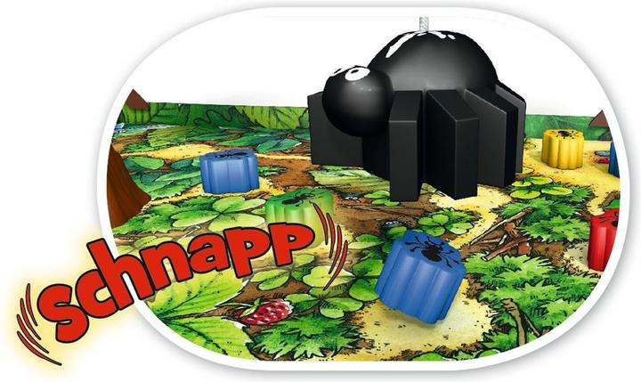Actual product image Zoch Spinderella (German)