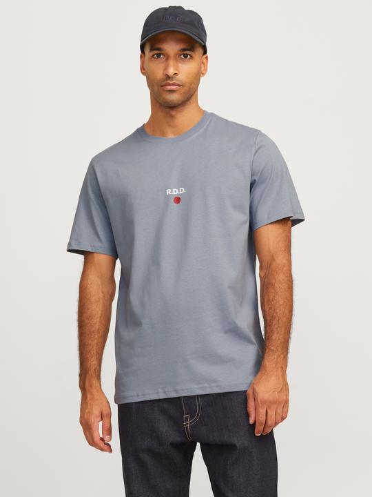 Immagine prodotto Jack & Jones T-shirt RDD stampata a girocollo (XXL)