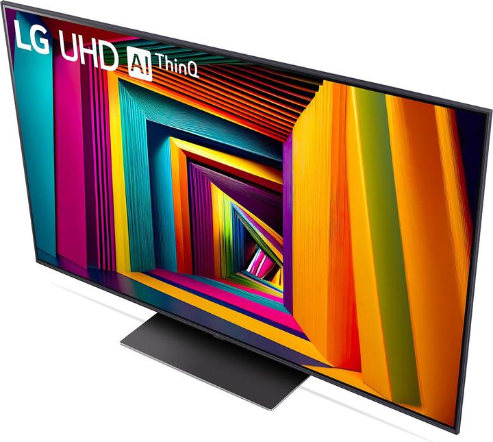 Actual product image LG 55UT91006LA (55", UT91, LED, 4K, 2020)
