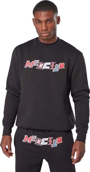 Mercier Anonymous Sweatshirt Rundhalsausschnitt