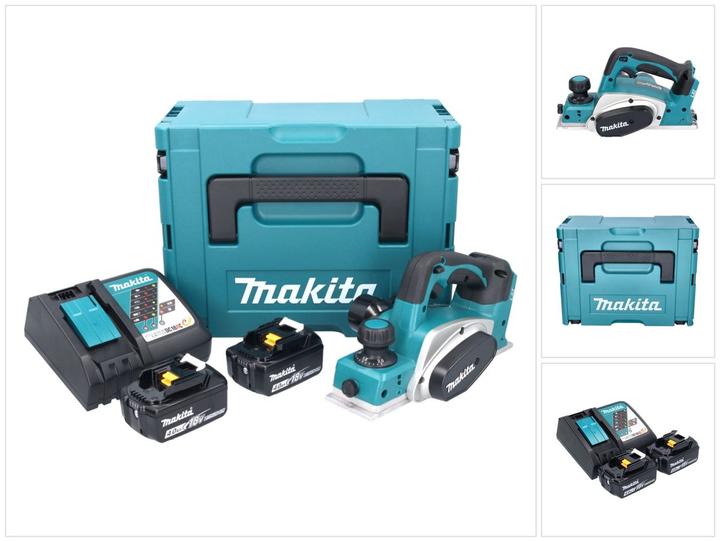 Actual product image Makita Dkp180rmj