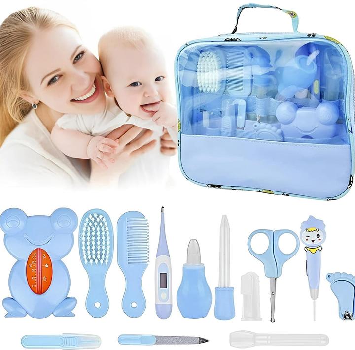 Image du produit Novidarte Kit de soins pour bébé