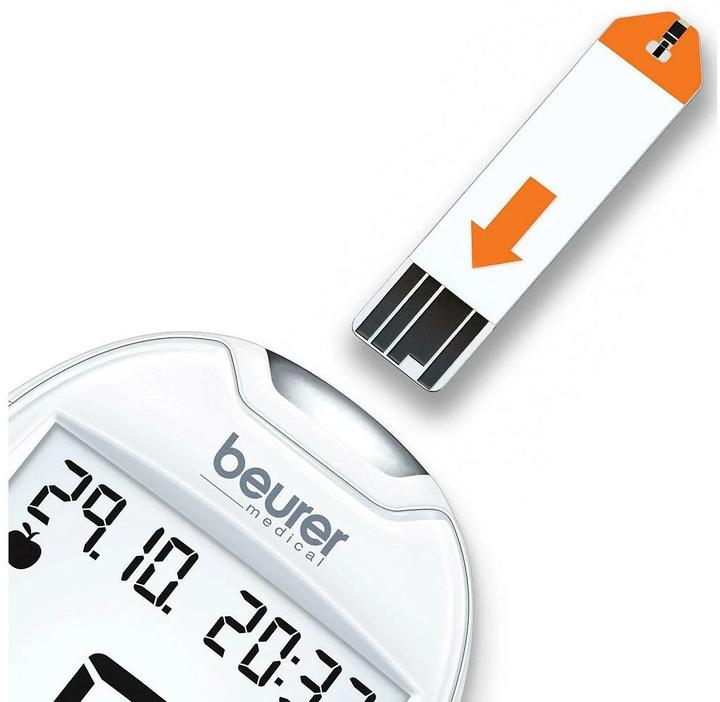 Actual product image Beurer Gl44 (Glucose monitors)
