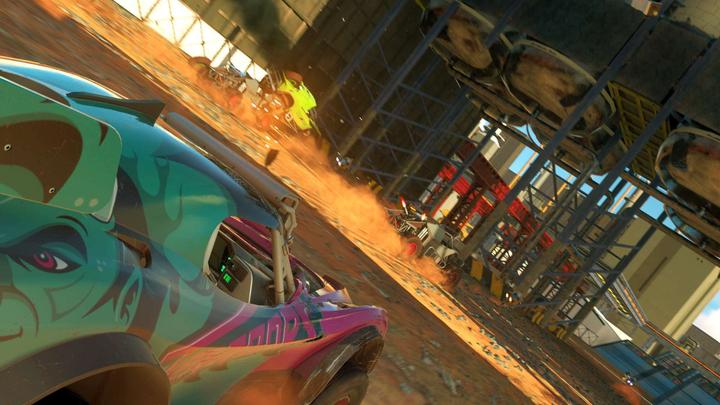 Image du produit Plaion Sur Rush P (PS4, IT)