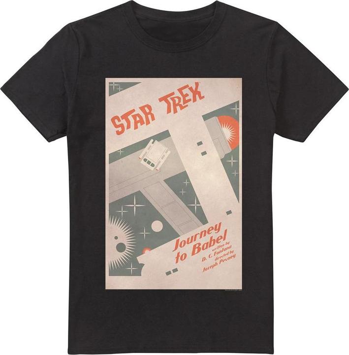 Produktbild The Original Series Episode 39 TShirt (4XL)