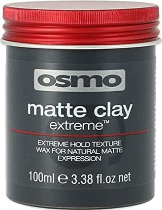Osmo Matte Clay Extreme New (Cire capillaire, 100 ml)